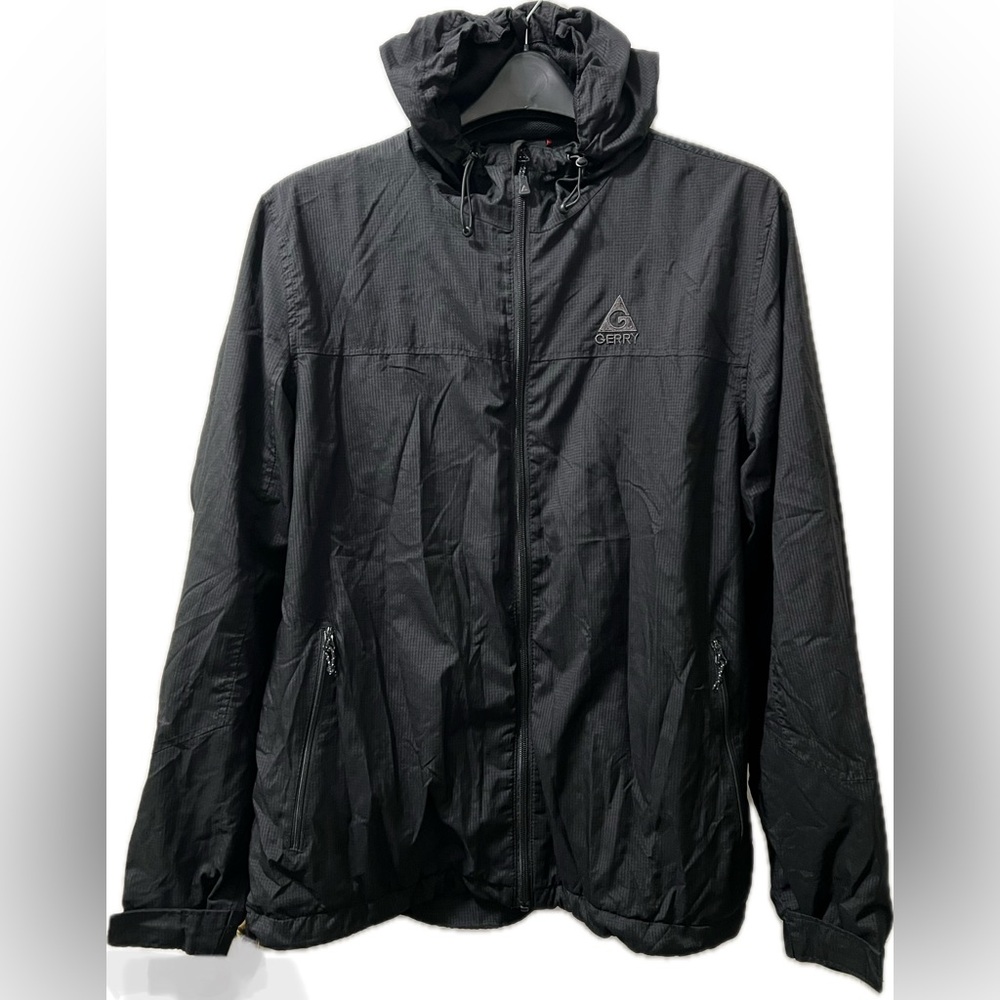 Gerry | Hooded Drawstring Windbreaker
